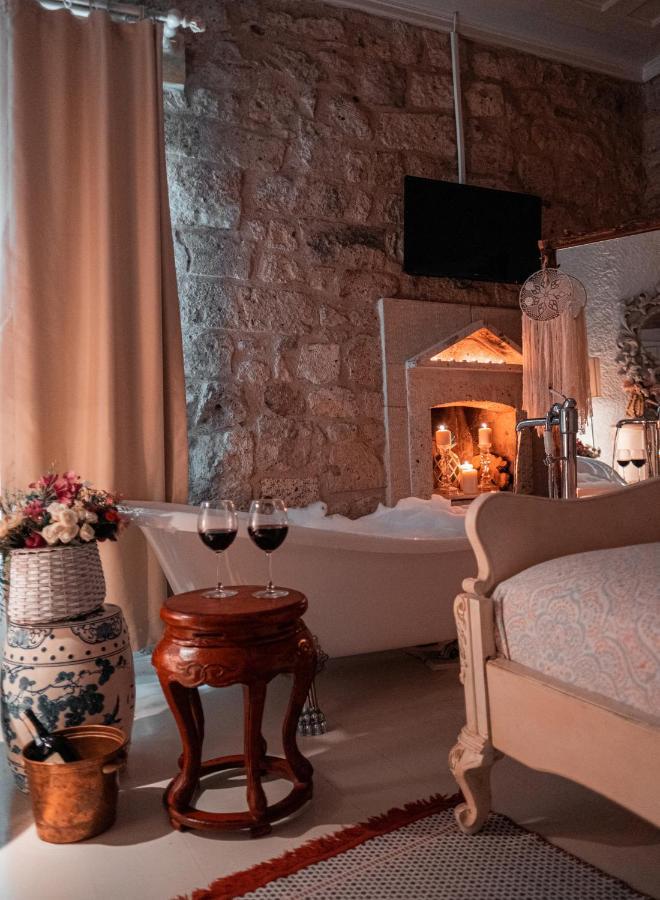 Hosca Kal Alaçatı Buitenkant foto