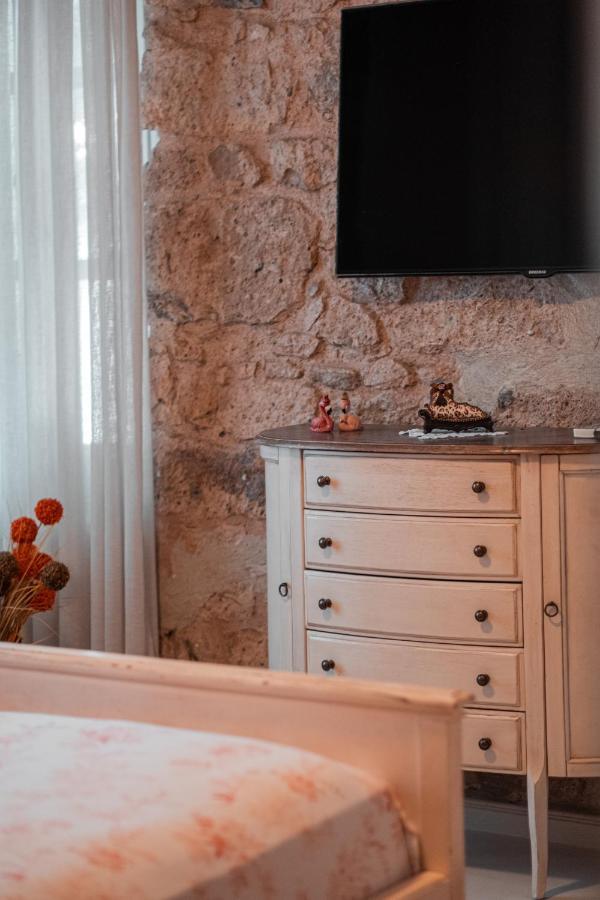 Hosca Kal Alaçatı Buitenkant foto